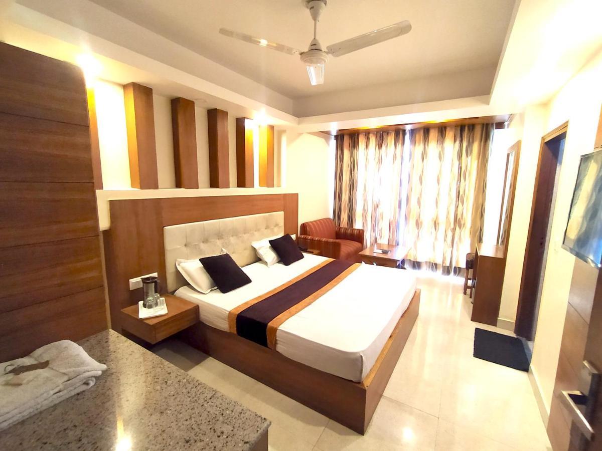 Hotel Samrat, Mussoorie Exterior photo