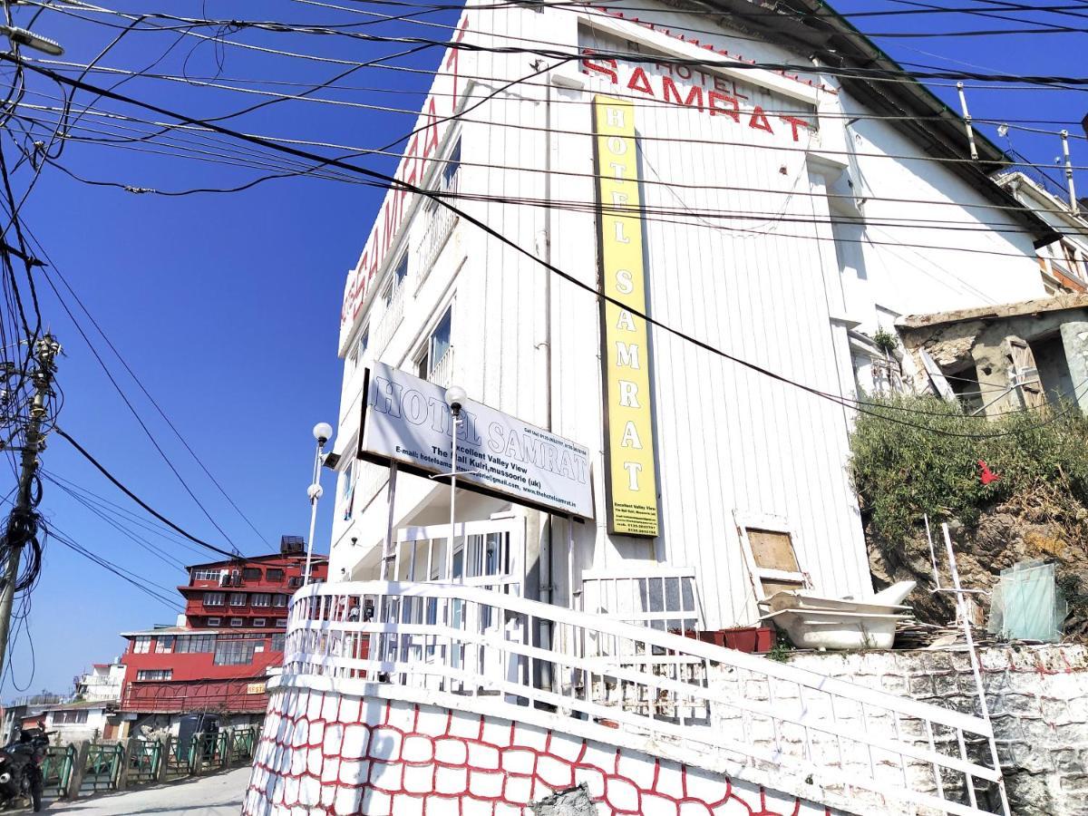 Hotel Samrat, Mussoorie Exterior photo