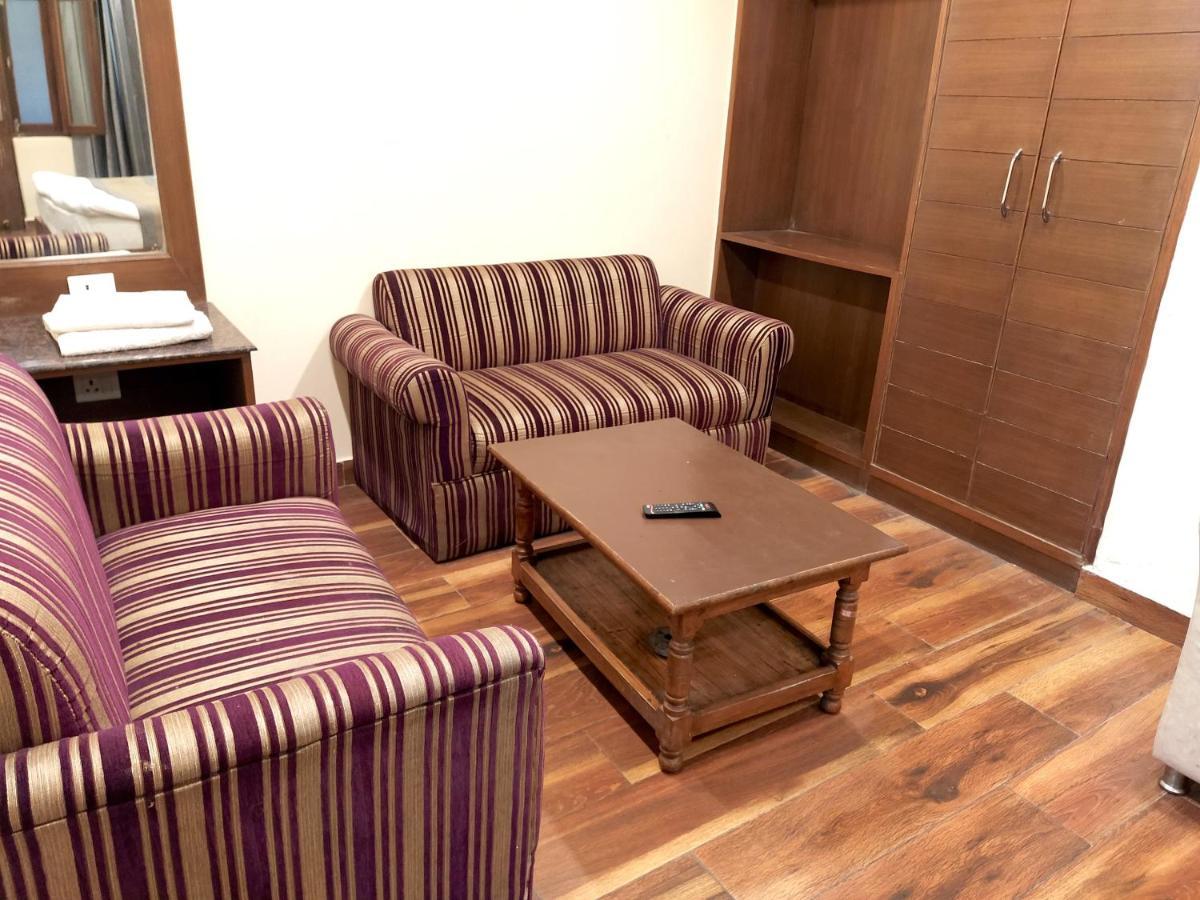 Hotel Samrat, Mussoorie Exterior photo