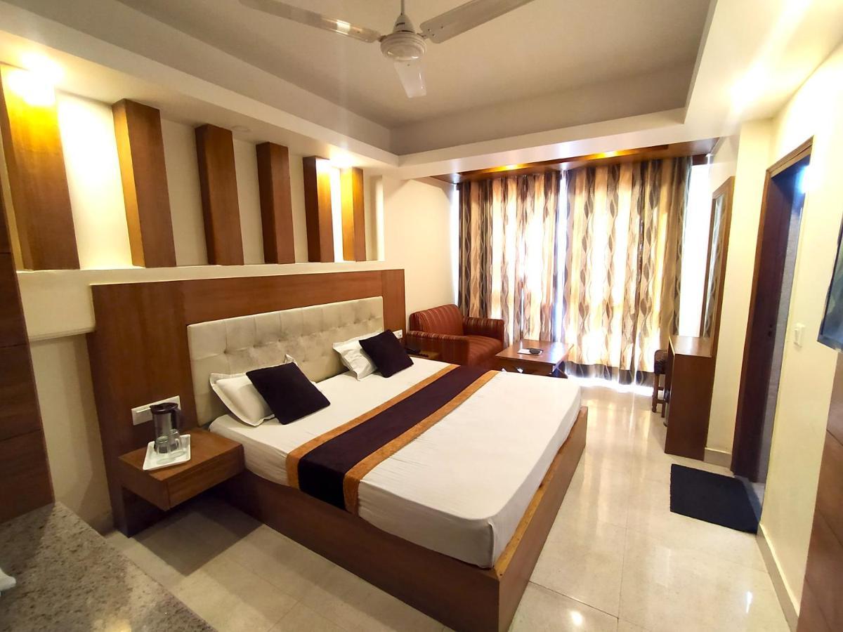 Hotel Samrat, Mussoorie Exterior photo