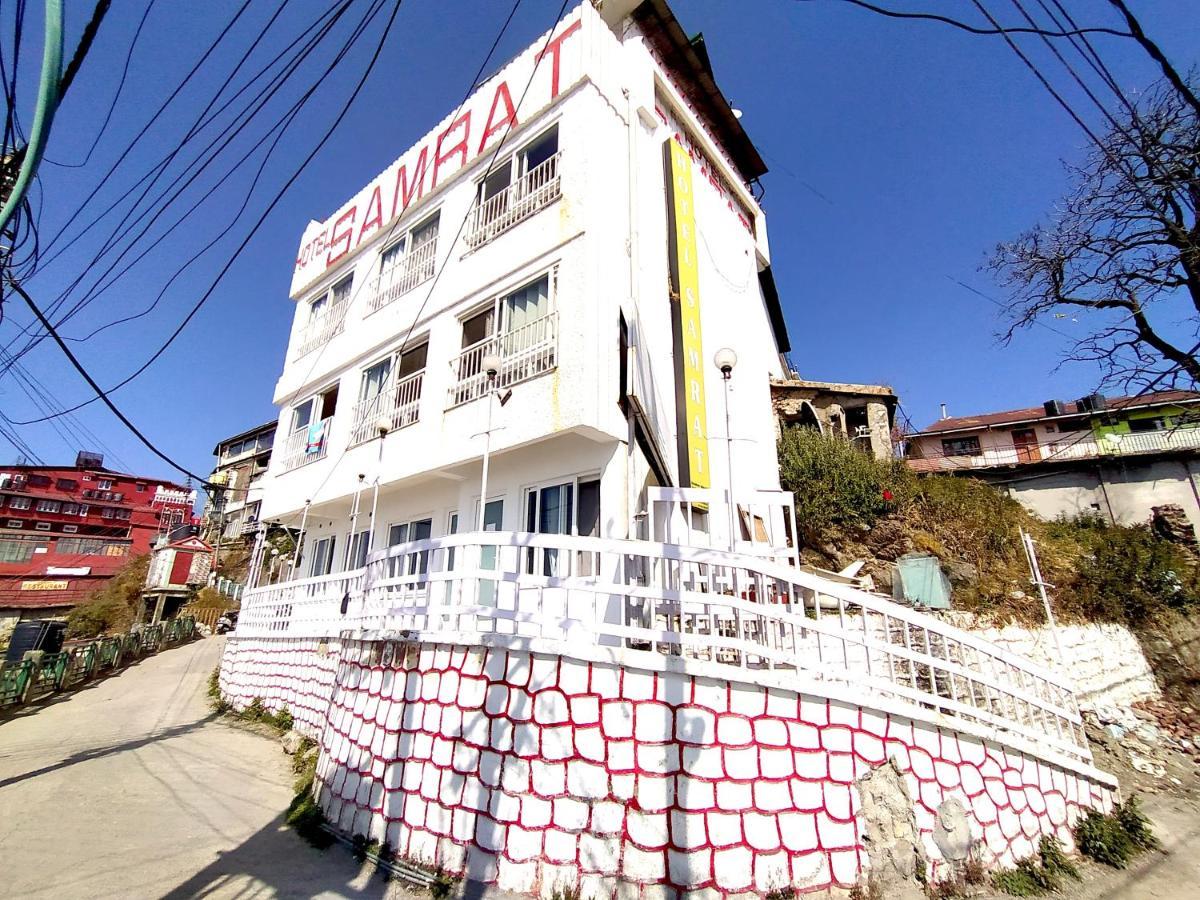 Hotel Samrat, Mussoorie Exterior photo