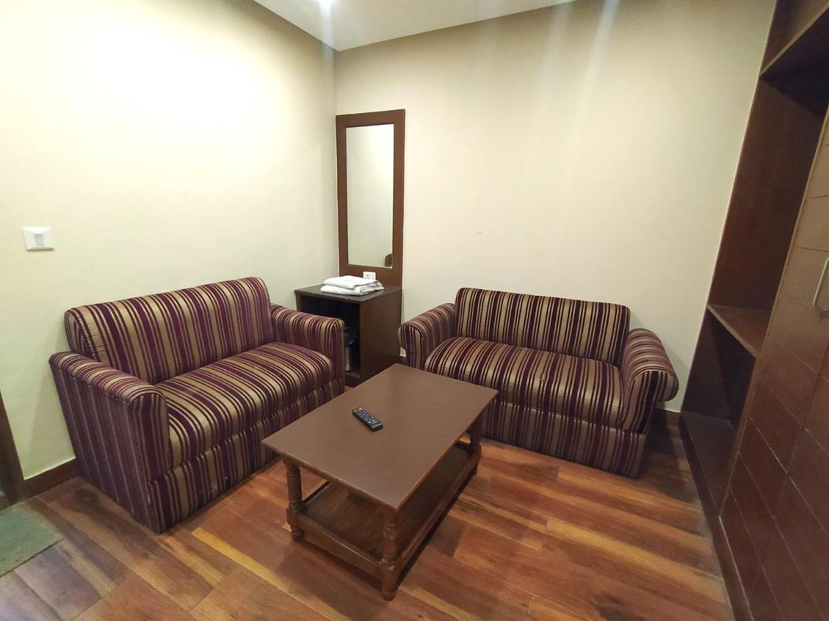 Hotel Samrat, Mussoorie Exterior photo